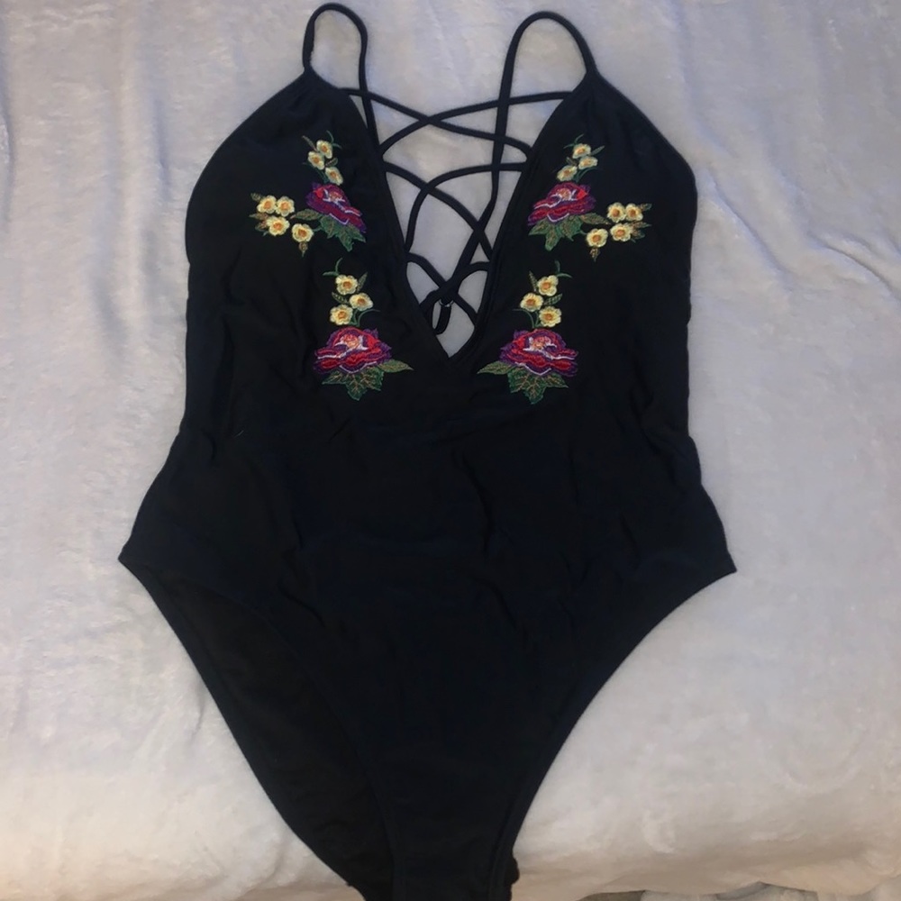 Back one piece from Nordstrom